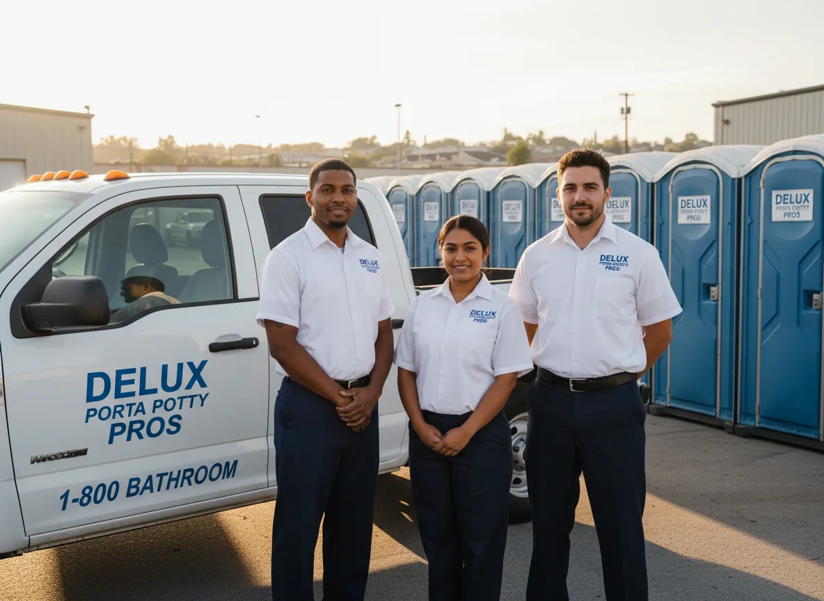 Long-Term Portable Toilet Rental company in Madera, PA